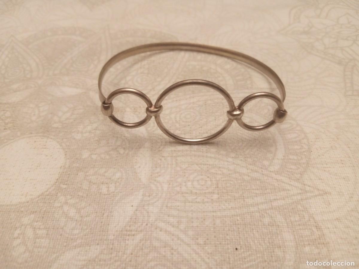 Joyeria: Pulsera de aro Plata de Ley - Foto 1
