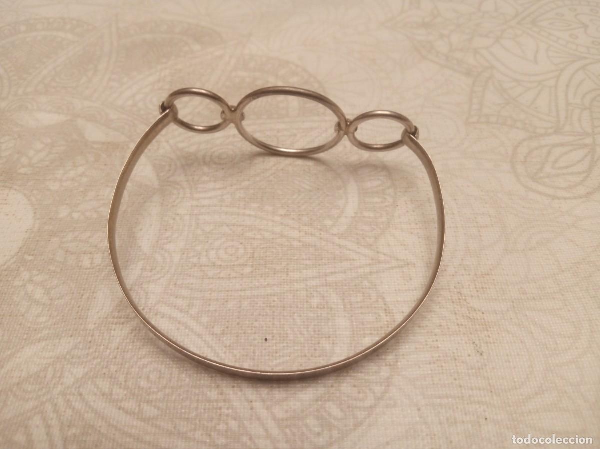 Joyeria: Pulsera de aro Plata de Ley - Foto 2