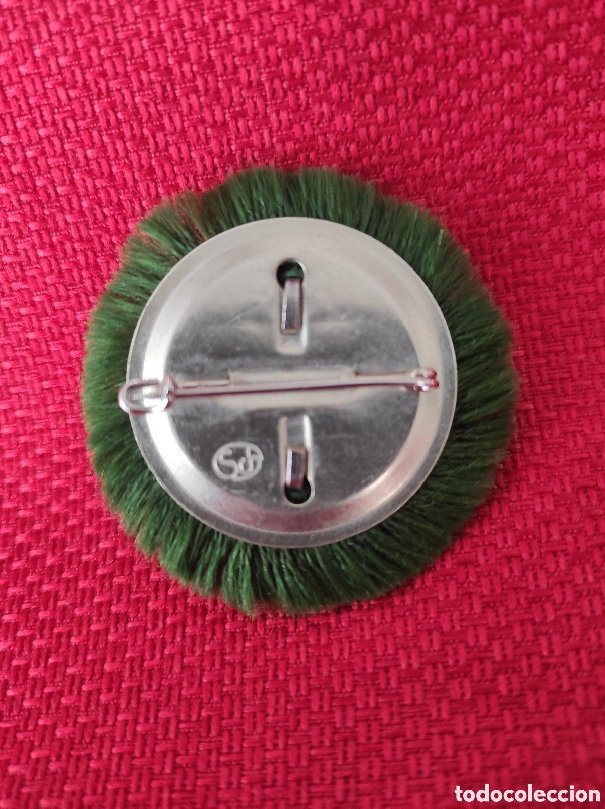 Joyeria: Broche de la cabeza de &aacute;guila ( mand&eacute; in Germani ) - Foto 4