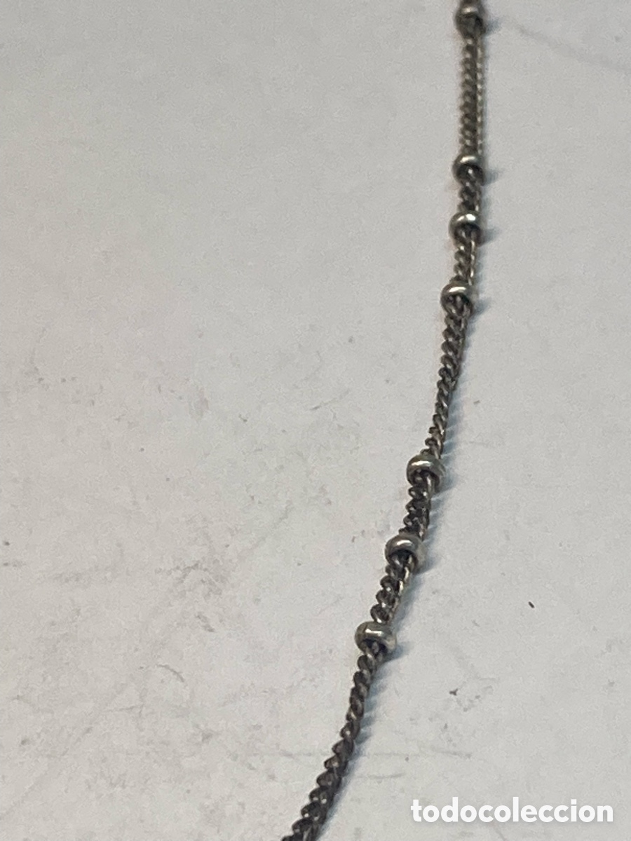 Joyeria: CADENA de plata CA302-4 - Foto 2