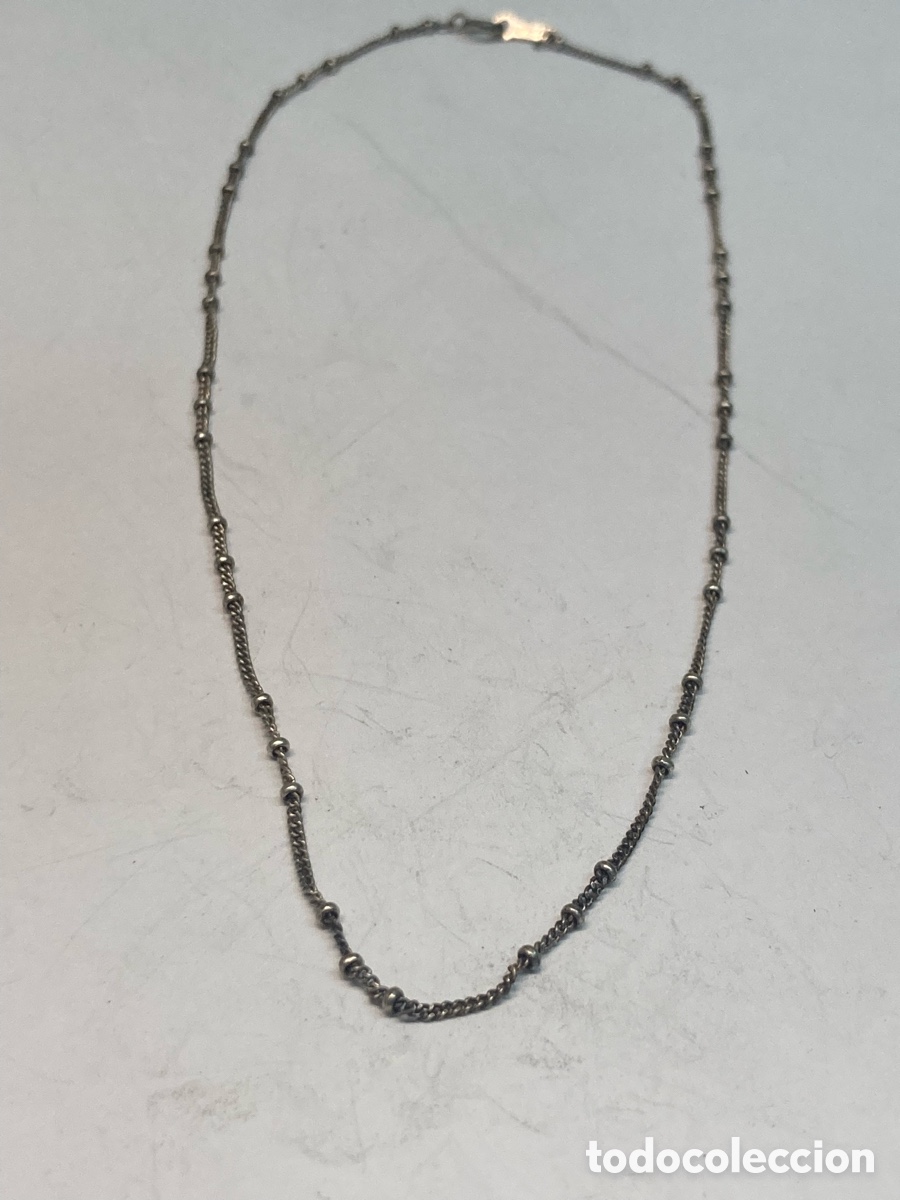 Joyeria: CADENA de plata CA302-4 - Foto 1