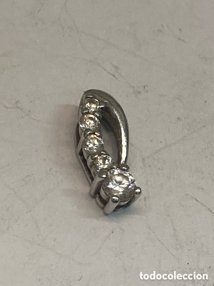 Joyeria: Colgante de plata C306 - Foto 1