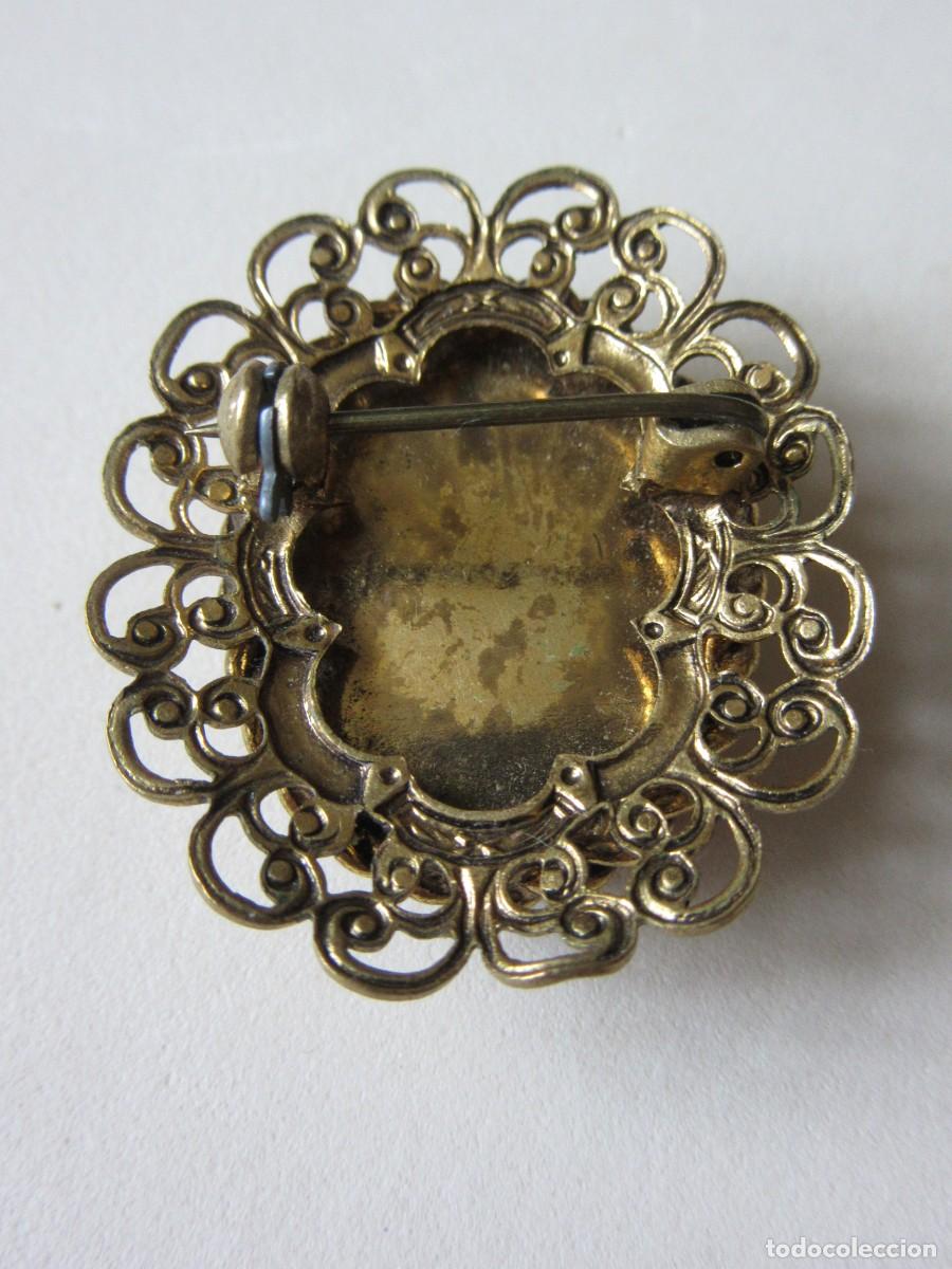 Joyeria: REPLICA BROCHE CAMAFEO - Foto 2