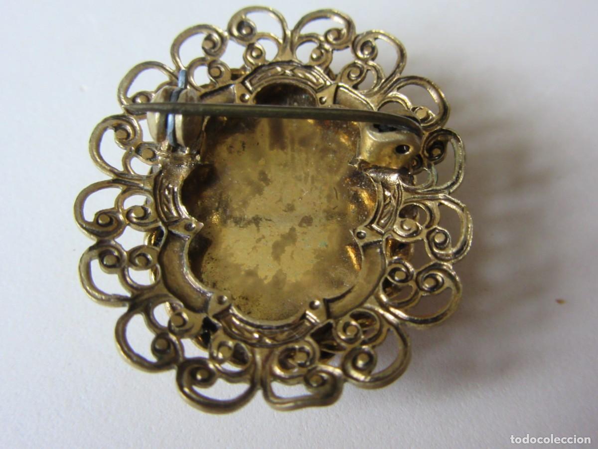 Joyeria: REPLICA BROCHE CAMAFEO - Foto 3