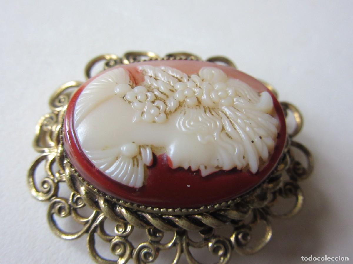 Joyeria: REPLICA BROCHE CAMAFEO - Foto 5