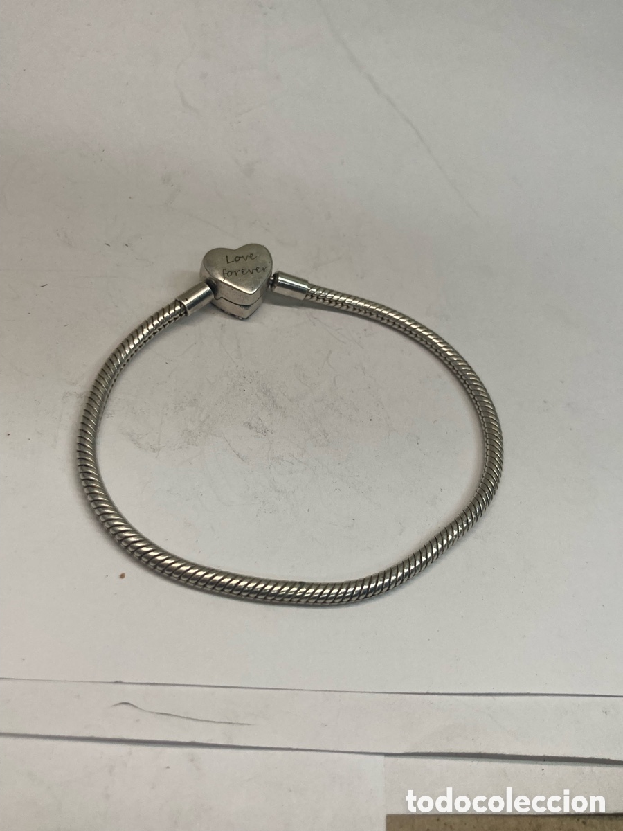 Joyeria: Pulsera de plata Pul284 - Foto 2