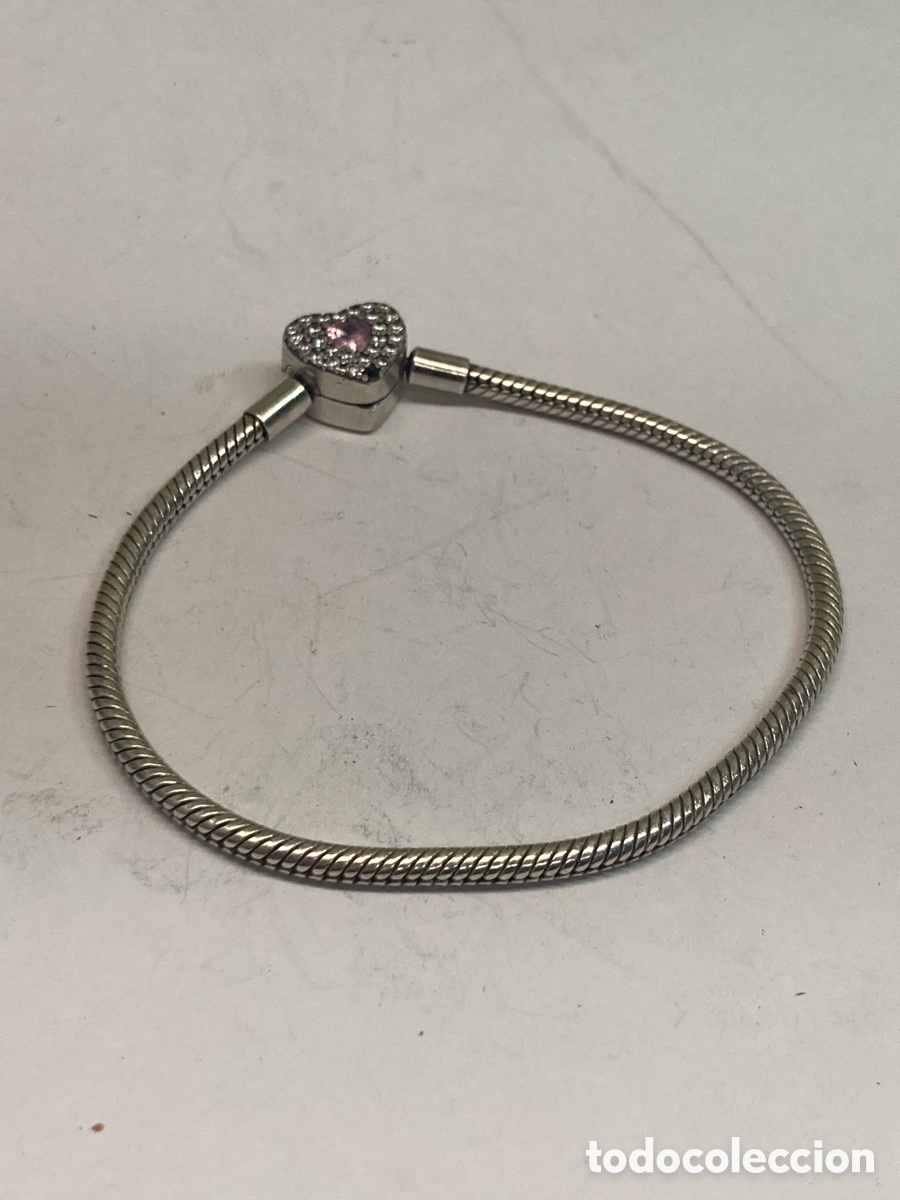 Joyeria: Pulsera de plata Pul284 - Foto 1