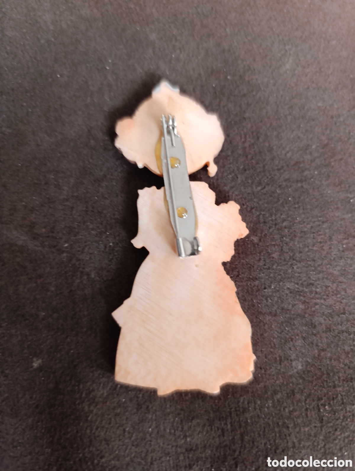 Joyeria: Fallera,broche ceramica - Foto 2