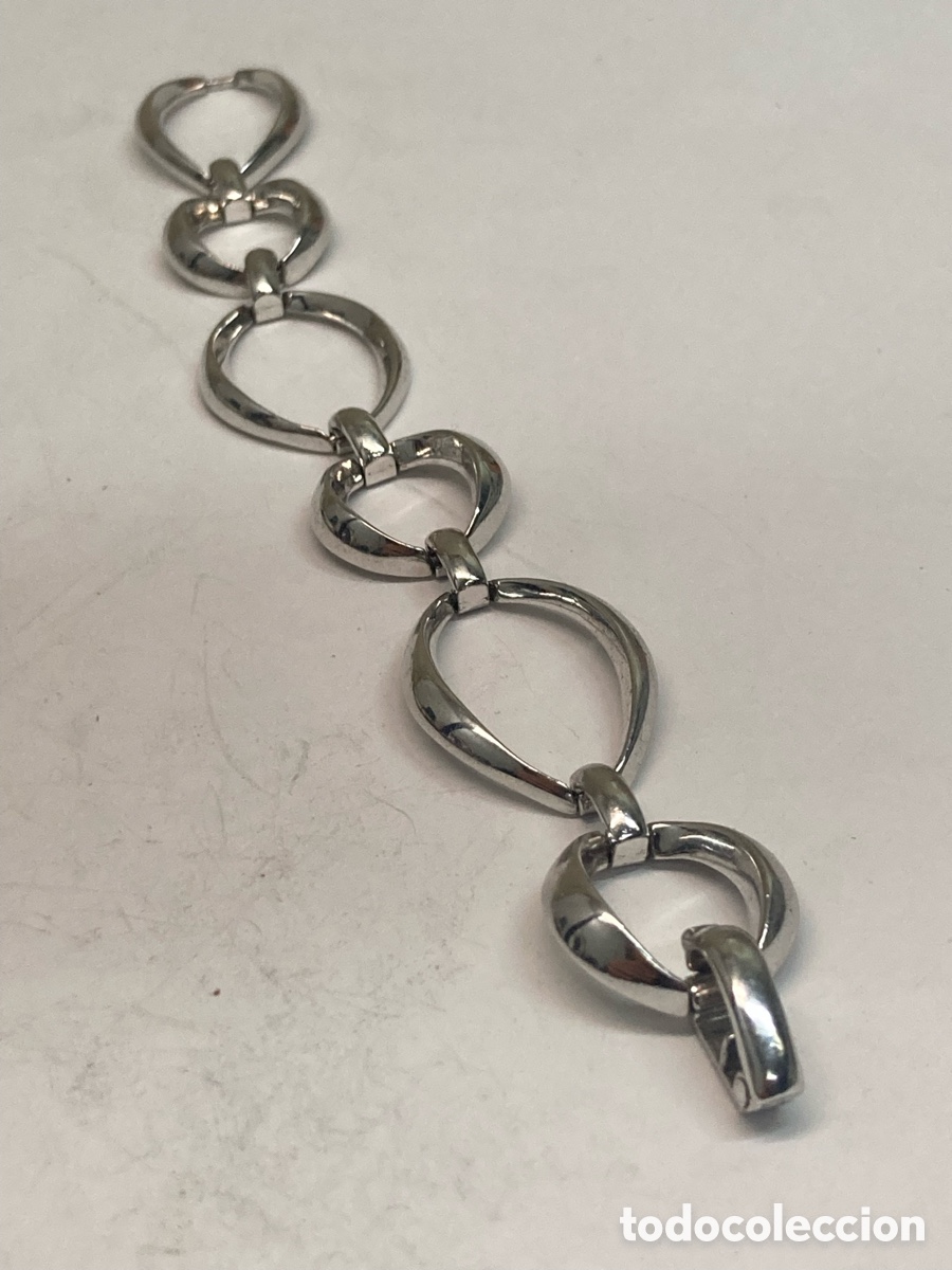 Joyeria: Pulsera de plata Pul274 - Foto 1