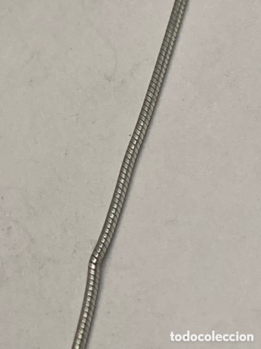 Joyeria: Cadena de plata CA303-1 - Foto 2