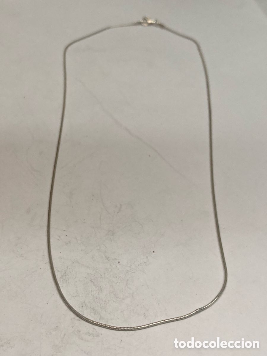 Joyeria: Cadena de plata CA303-1 - Foto 1