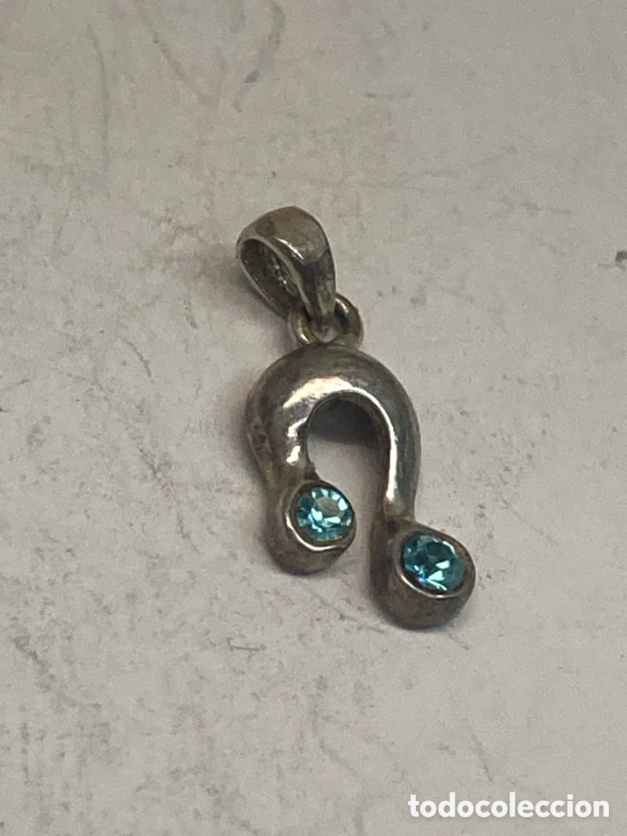 Joyeria: Colgante de plata C307 - Foto 1