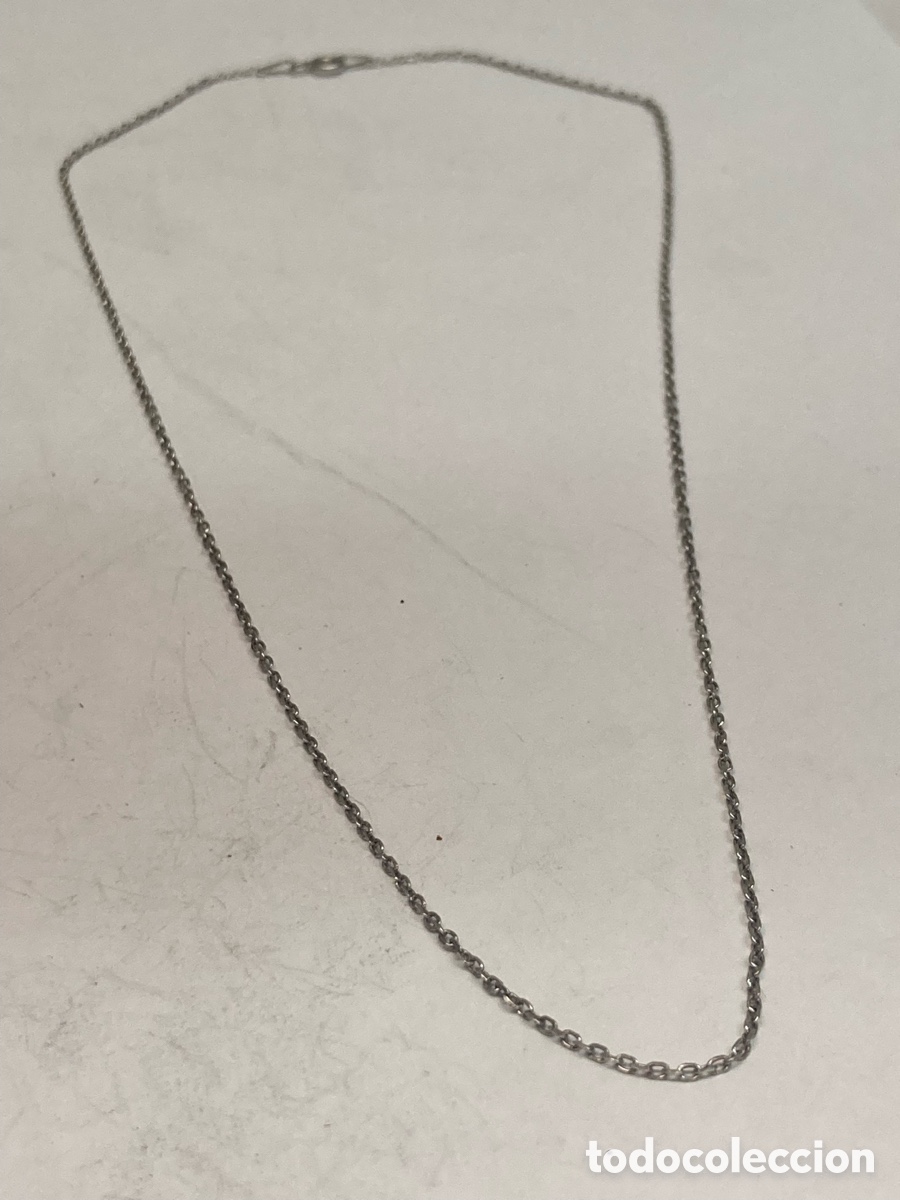 Joyeria: Cadena de plata CA303-3 - Foto 1