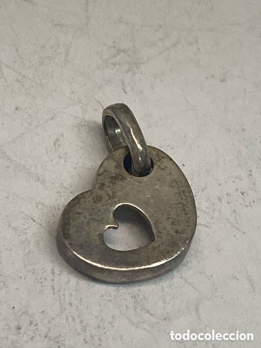 Joyeria: Colgante de plata C307 - Foto 1