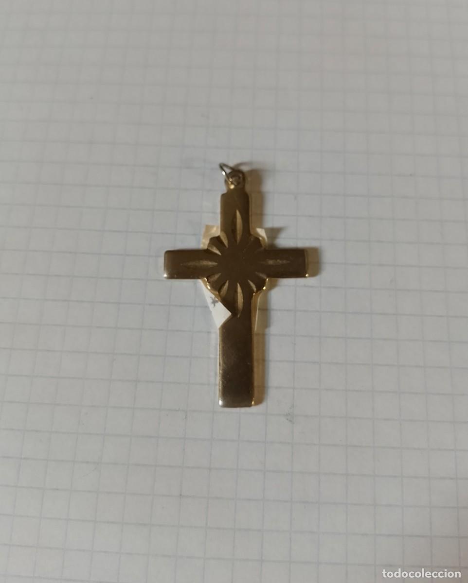 Joyeria: Colgante de crucifijo - Foto 1