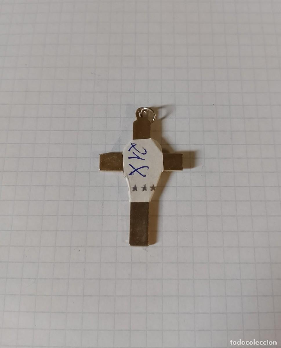 Joyeria: Colgante de crucifijo - Foto 2