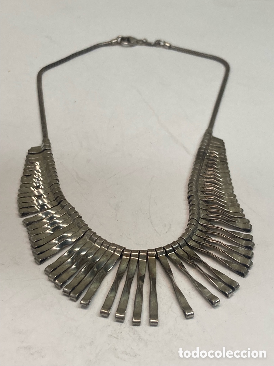 Joyeria: Collar de plata CC145 - Foto 1