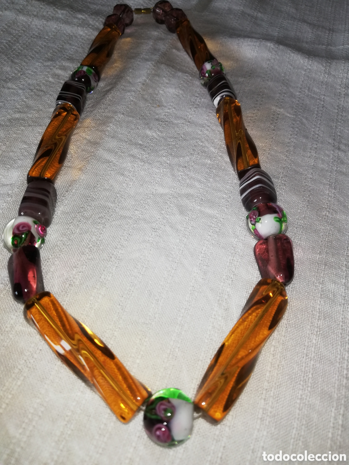 Joyeria: COLLAR CUENTAS DE CRISTAL - Foto 3