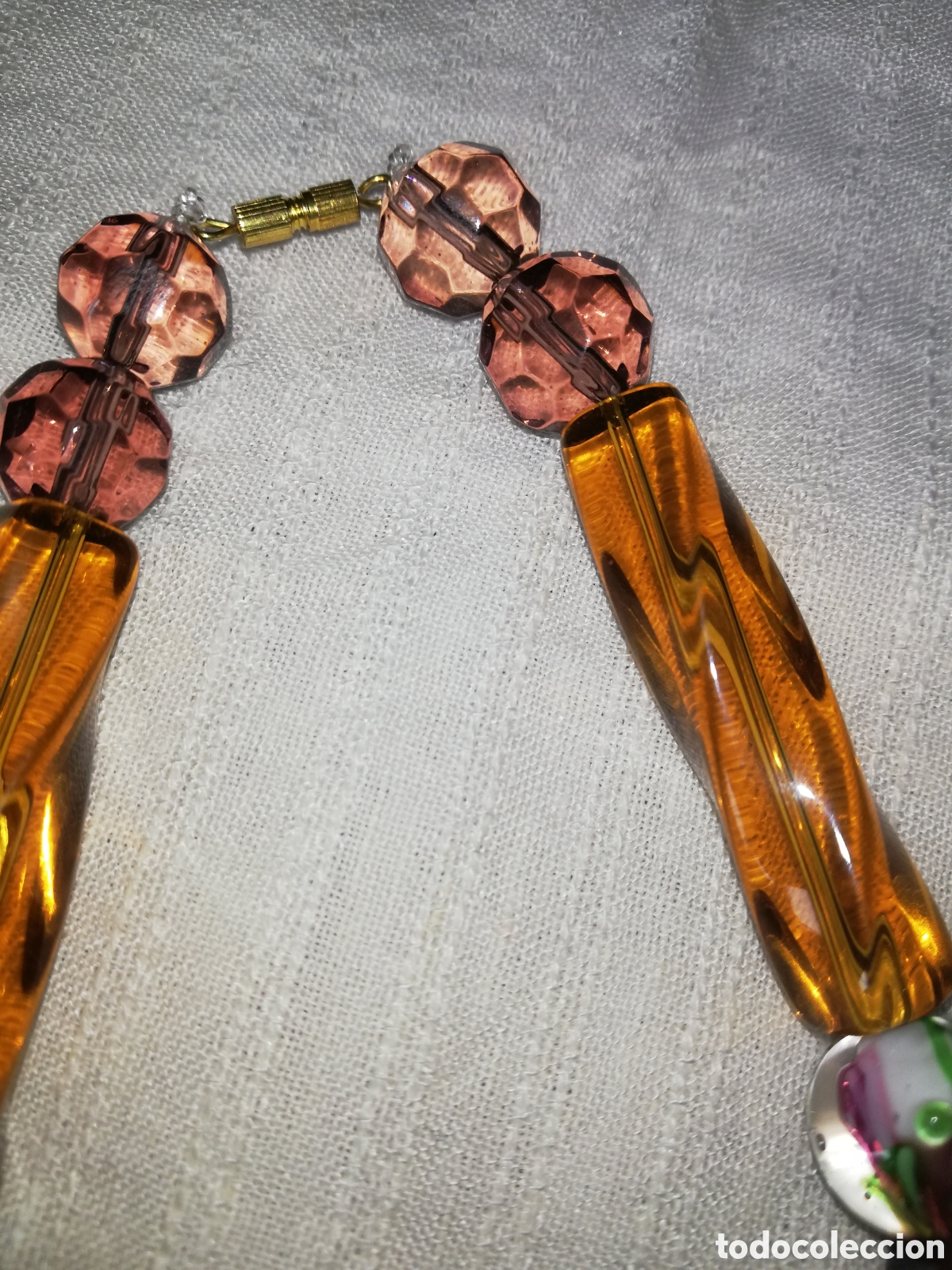 Joyeria: COLLAR CUENTAS DE CRISTAL - Foto 5