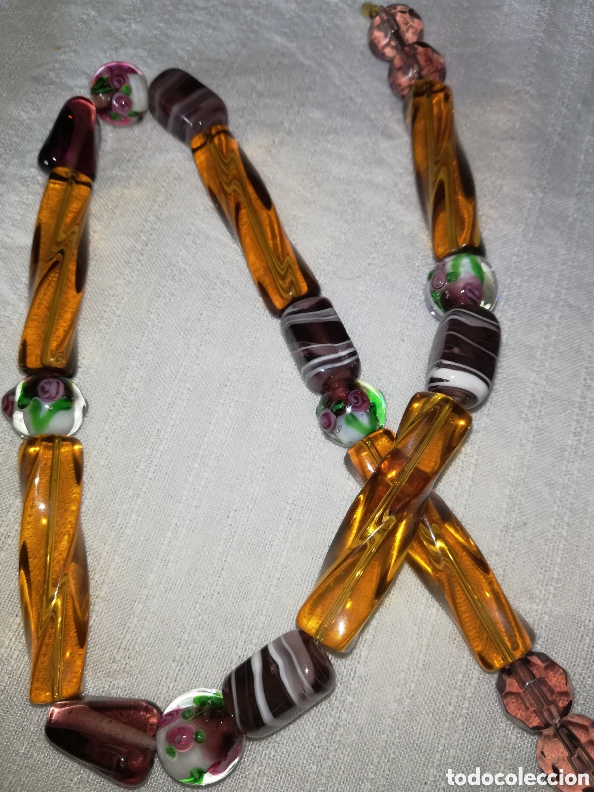 Joyeria: COLLAR CUENTAS DE CRISTAL - Foto 7