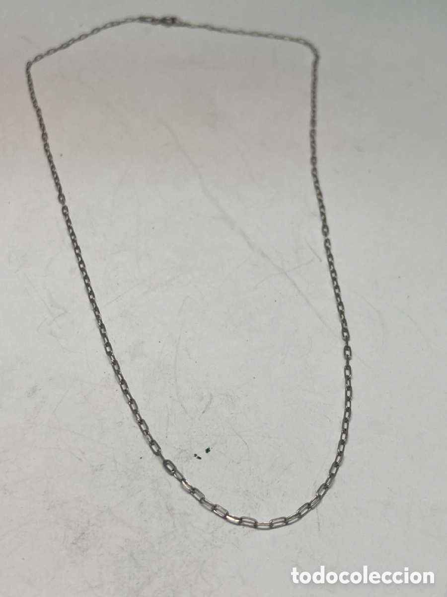 Joyeria: Cadena de plata CA303-4 - Foto 1