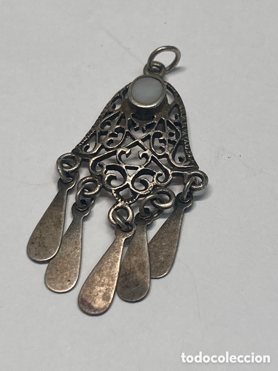 Joyeria: Colgante de plata C307 - Foto 1