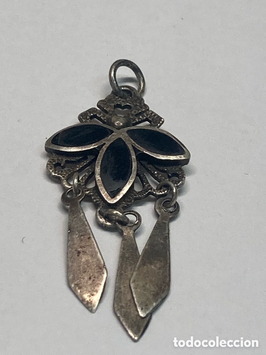 Joyeria: Colgante de plata C307 - Foto 1