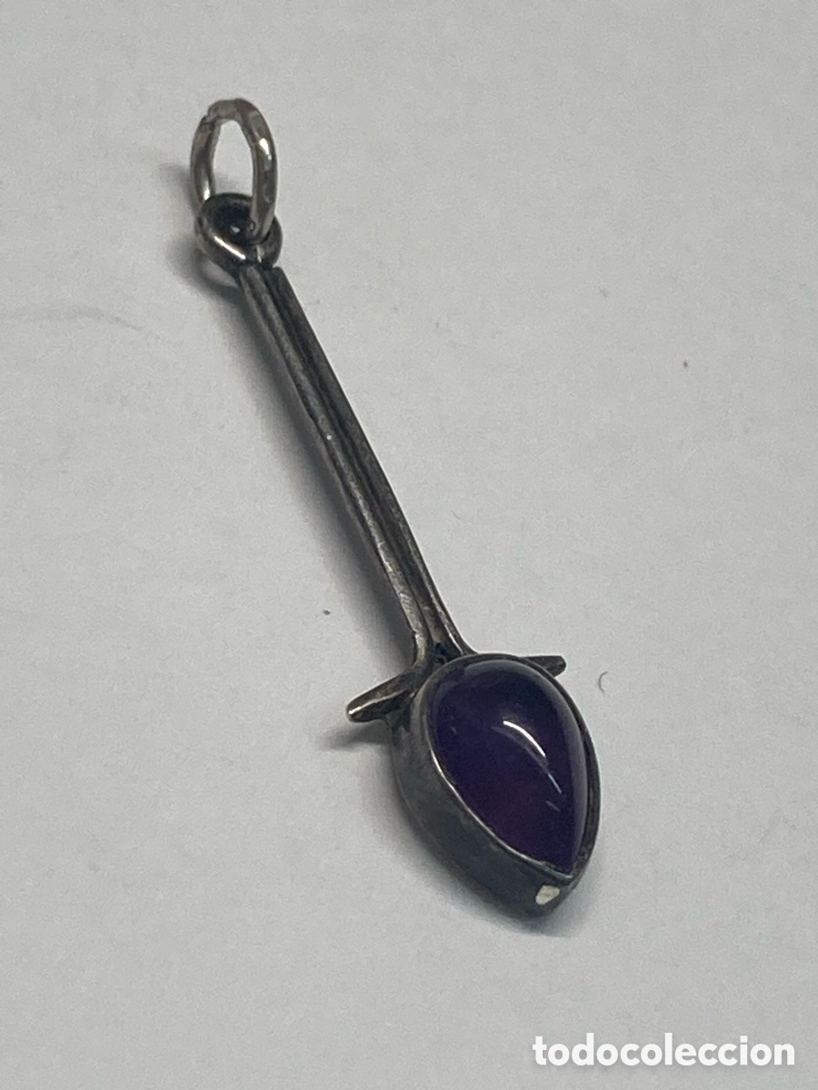 Joyeria: Colgante de plata C307 - Foto 1