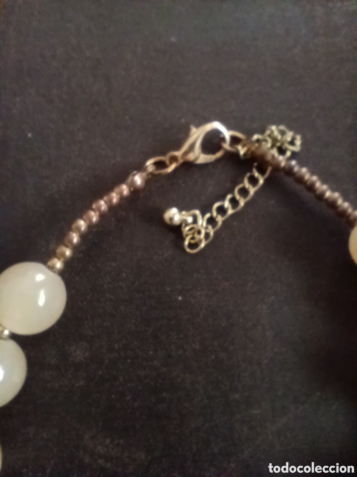 Joyeria: COLLAR PIEDRA NATURAL, VINTAGE,BOHO - Foto 8