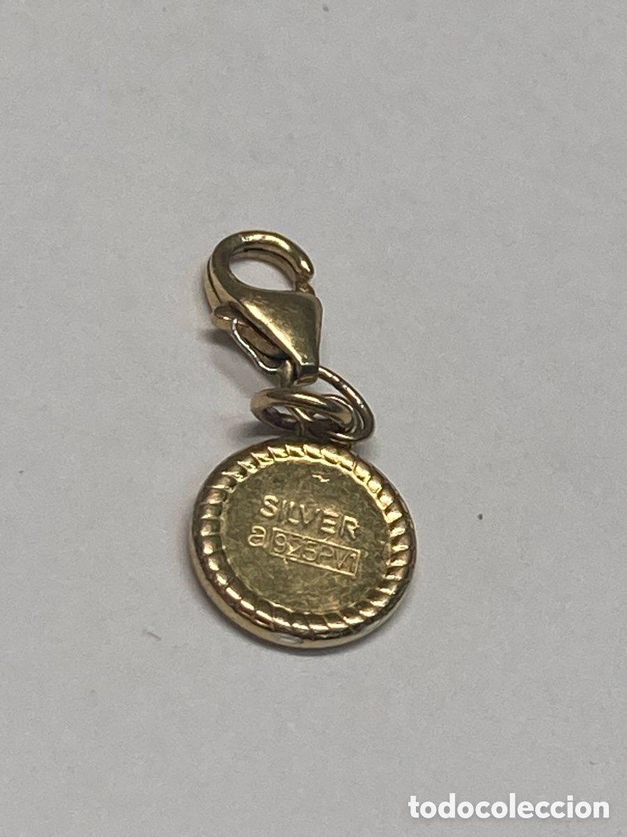 Joyeria: Colgante de plata C307 - Foto 1