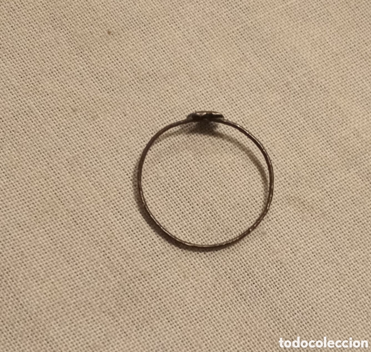Joyeria: ANILLO ANTIGUO DE NI&Ntilde;A - Foto 2