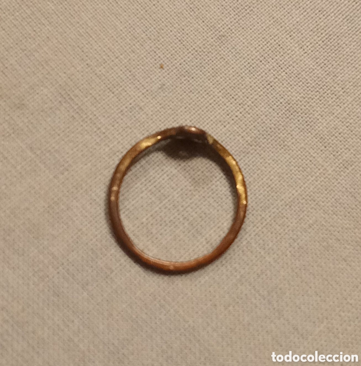 Joyeria: ANILLO ANTIGUO PEQUE&Ntilde;ITO - Foto 2
