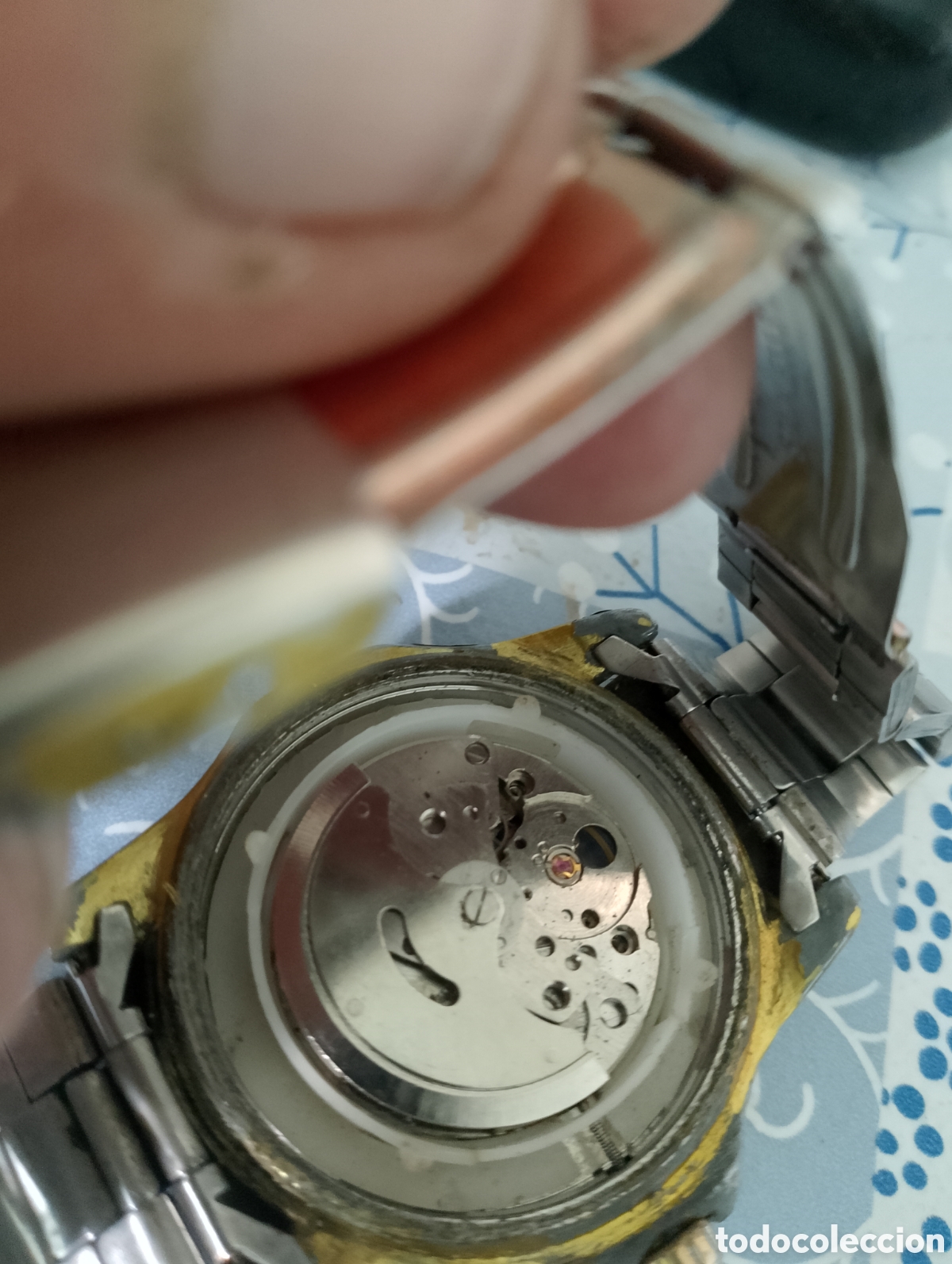 Joyeria: R&eacute;plica breitling suizo - Foto 2