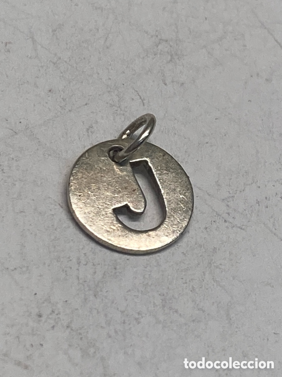 Joyeria: Colgante de plata C308 - Foto 1