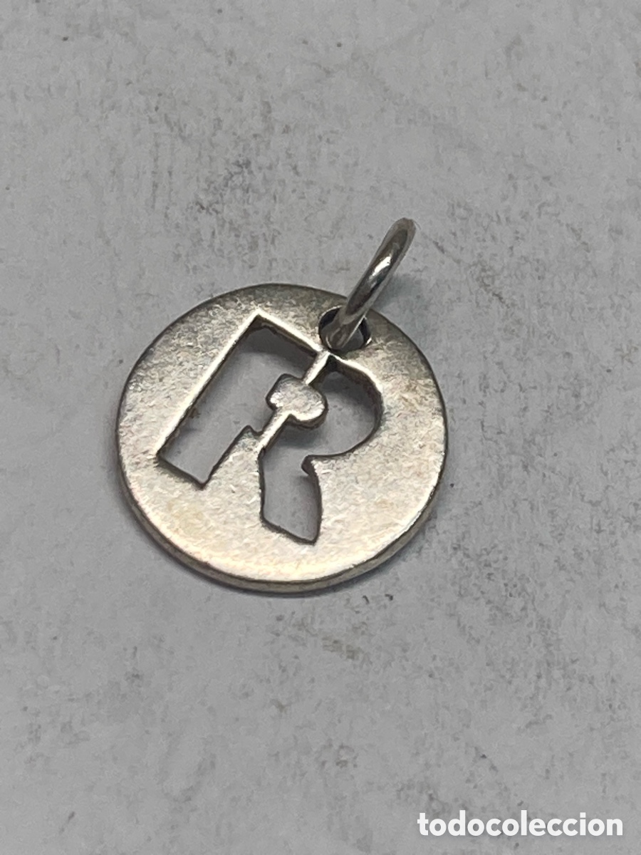 Joyeria: Colgante de plata C308 - Foto 1