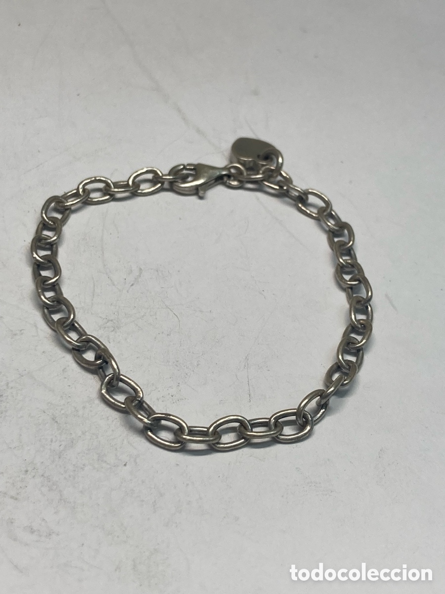 Joyeria: Pulsera de plata Pul278 - Foto 1