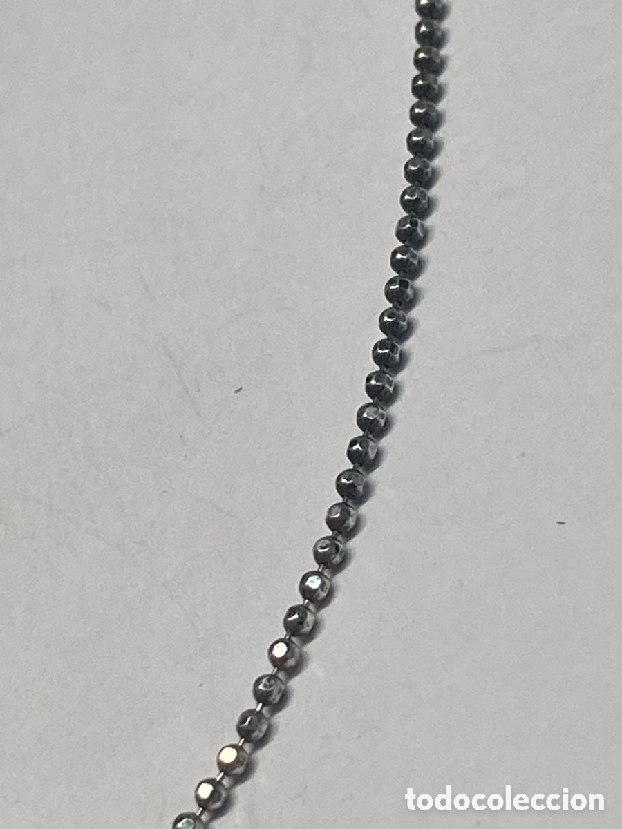 Joyeria: Cadena de plata CA304-6 - Foto 2