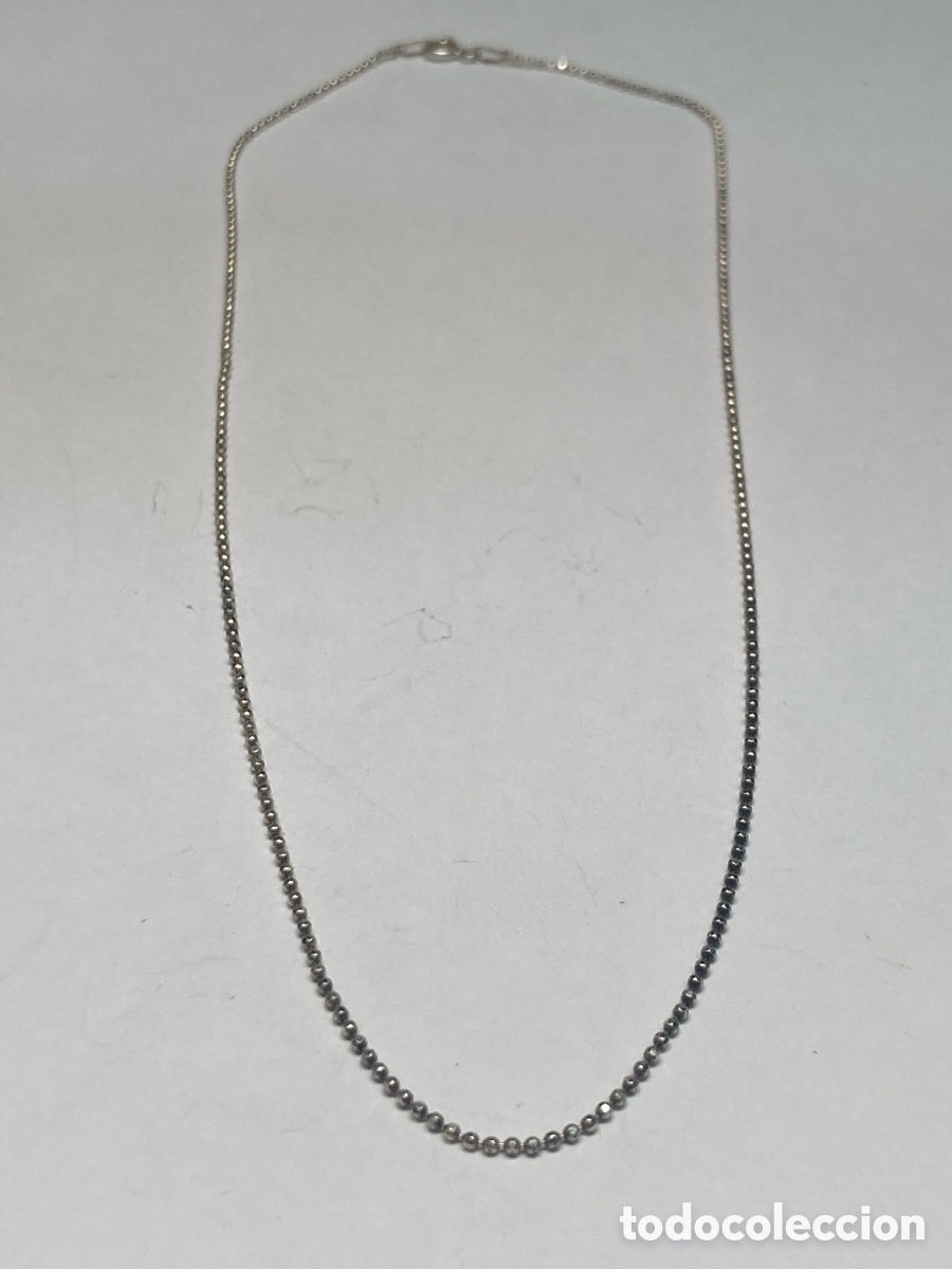 Joyeria: Cadena de plata CA304-6 - Foto 1
