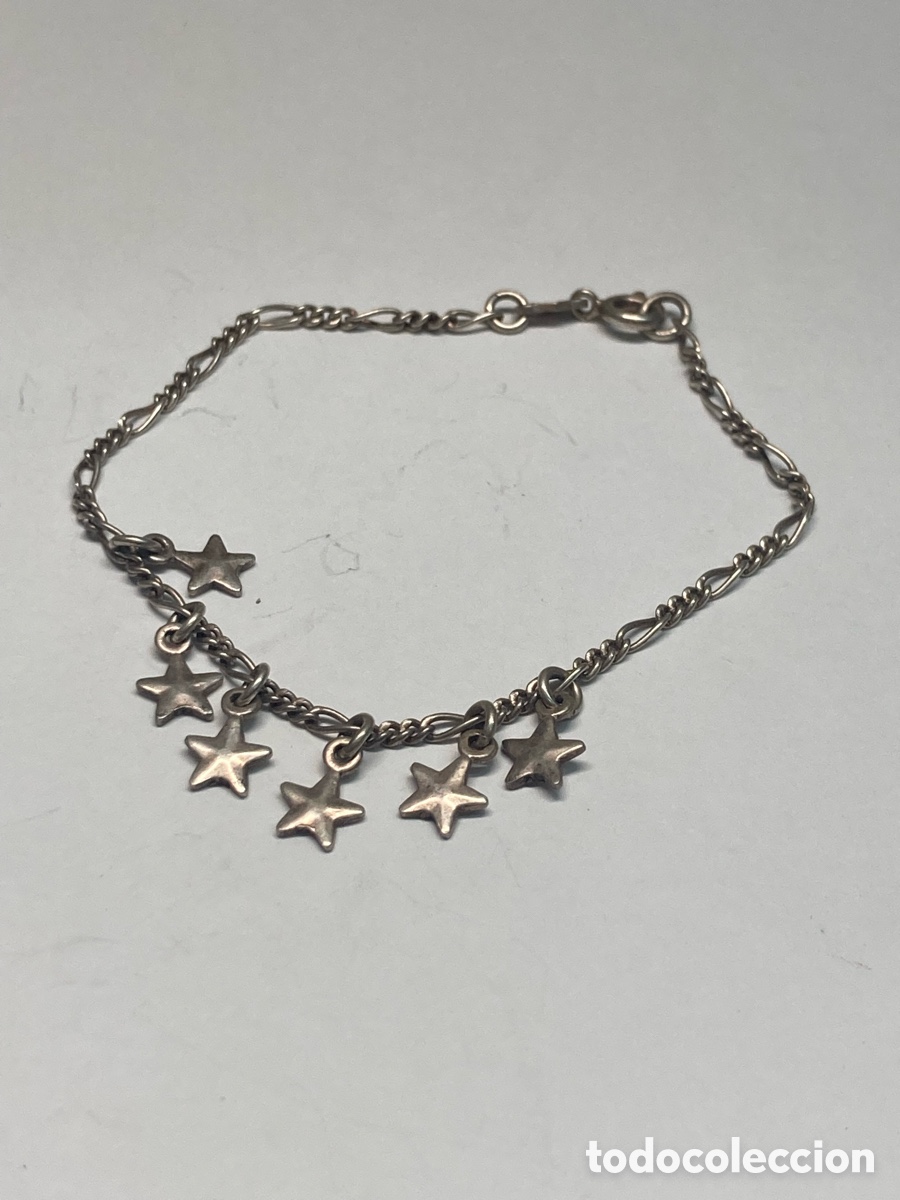 Joyeria: Pulsera de plata Pul278 - Foto 1