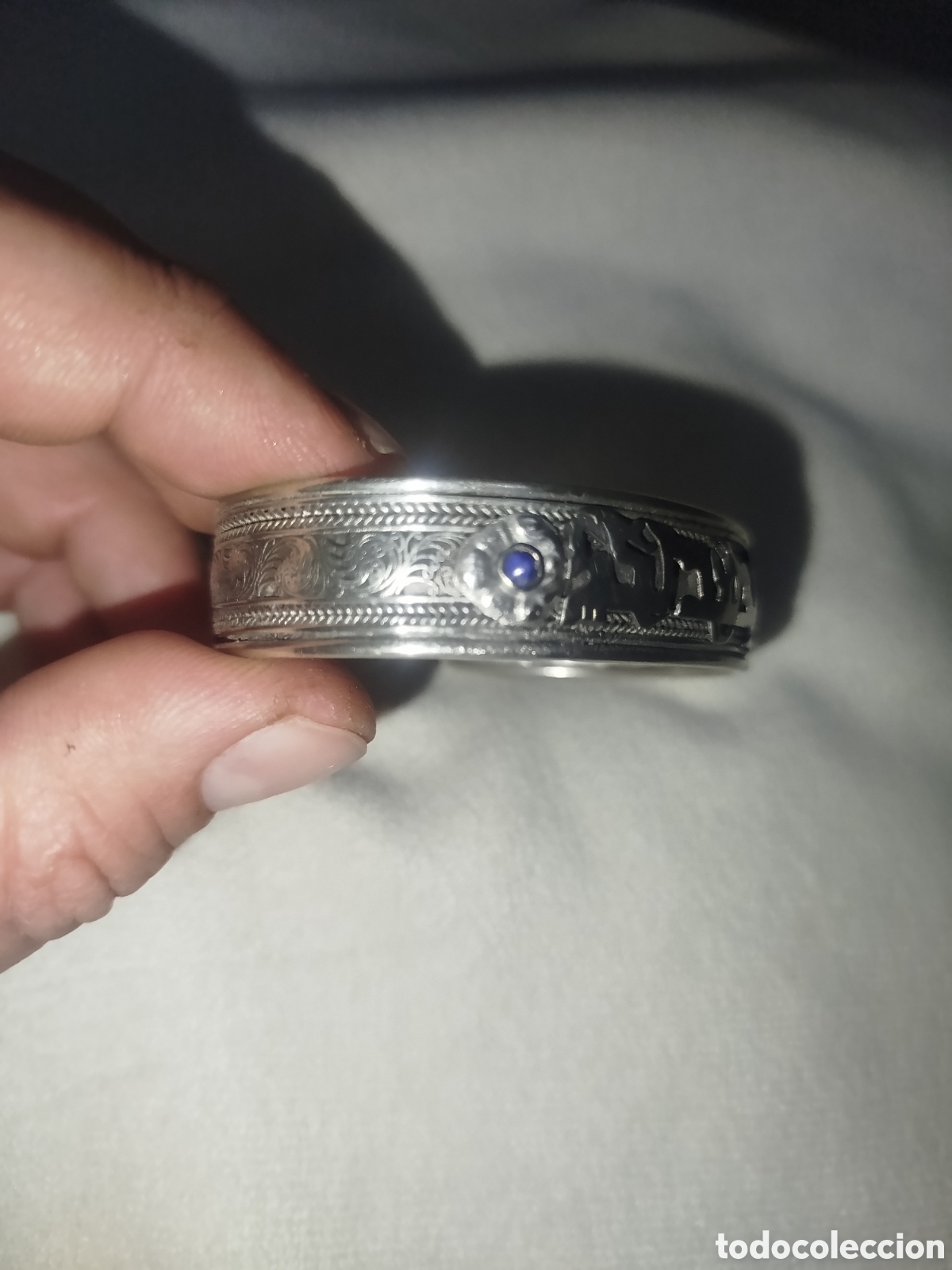 Joyeria: Brazalete de plata tailandes - Foto 2