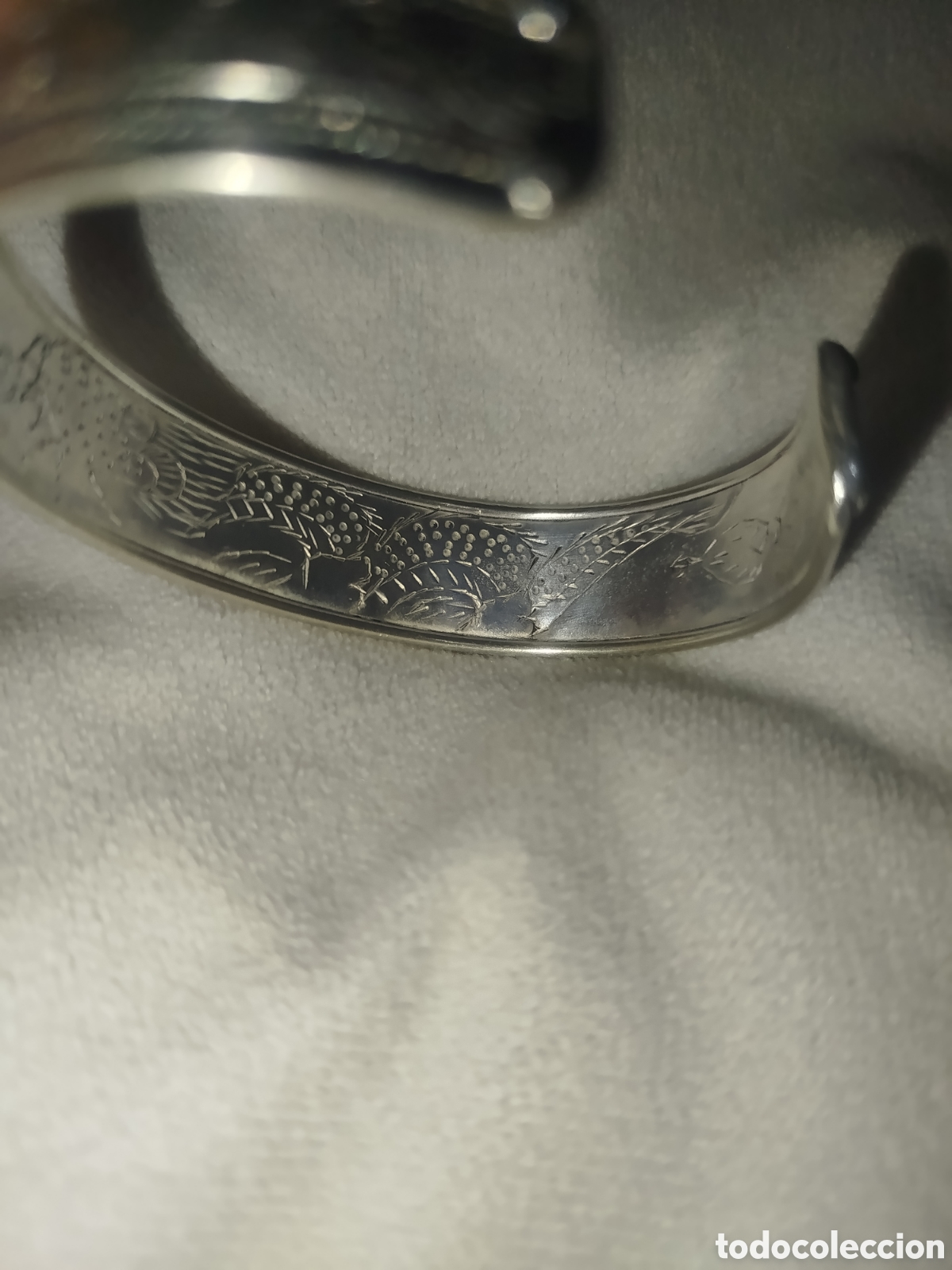 Joyeria: Brazalete de plata tailandes - Foto 5