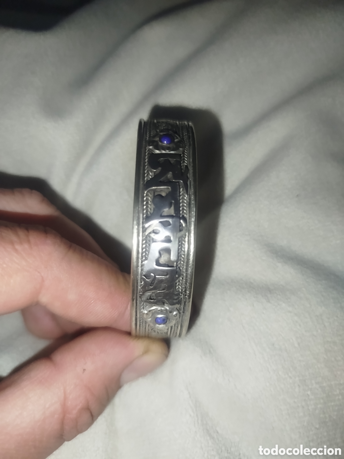 Joyeria: Brazalete de plata tailandes - Foto 8