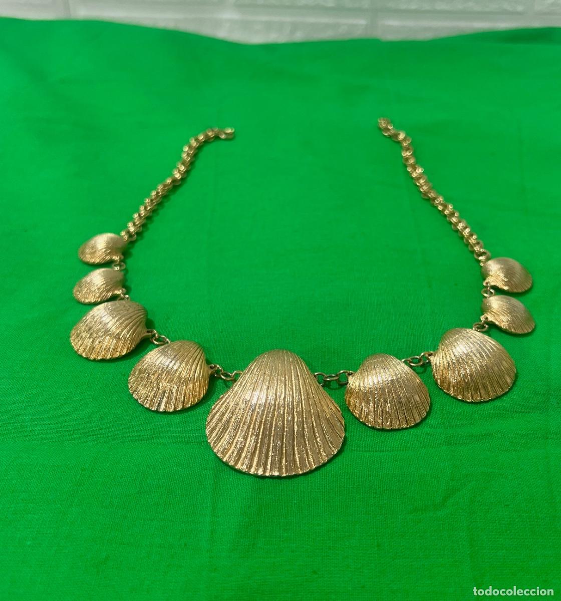 Joyeria: COLLAR DE CONCHAS VINTAGE - Foto 1