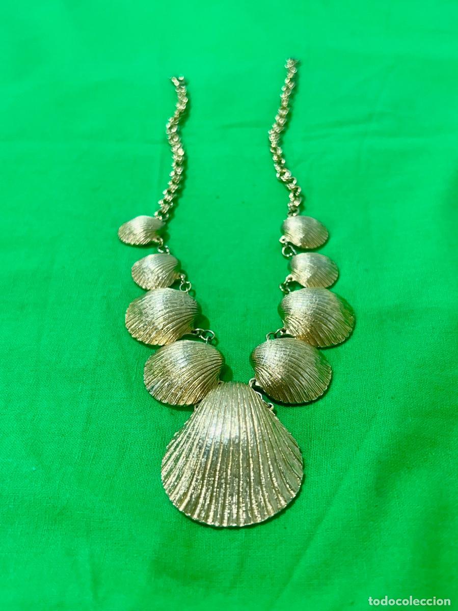 Joyeria: COLLAR DE CONCHAS VINTAGE - Foto 3
