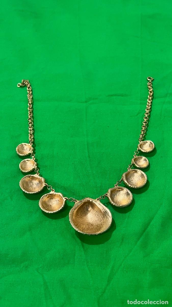 Joyeria: COLLAR DE CONCHAS VINTAGE - Foto 4