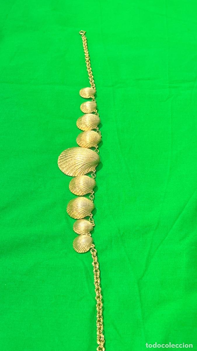 Joyeria: COLLAR DE CONCHAS VINTAGE - Foto 5