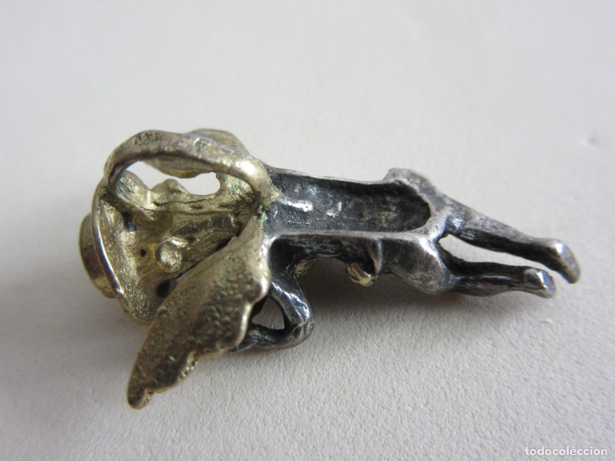 Joyeria: COLGANTE QUERUBIN ROCIERO EN PLATA - Foto 3