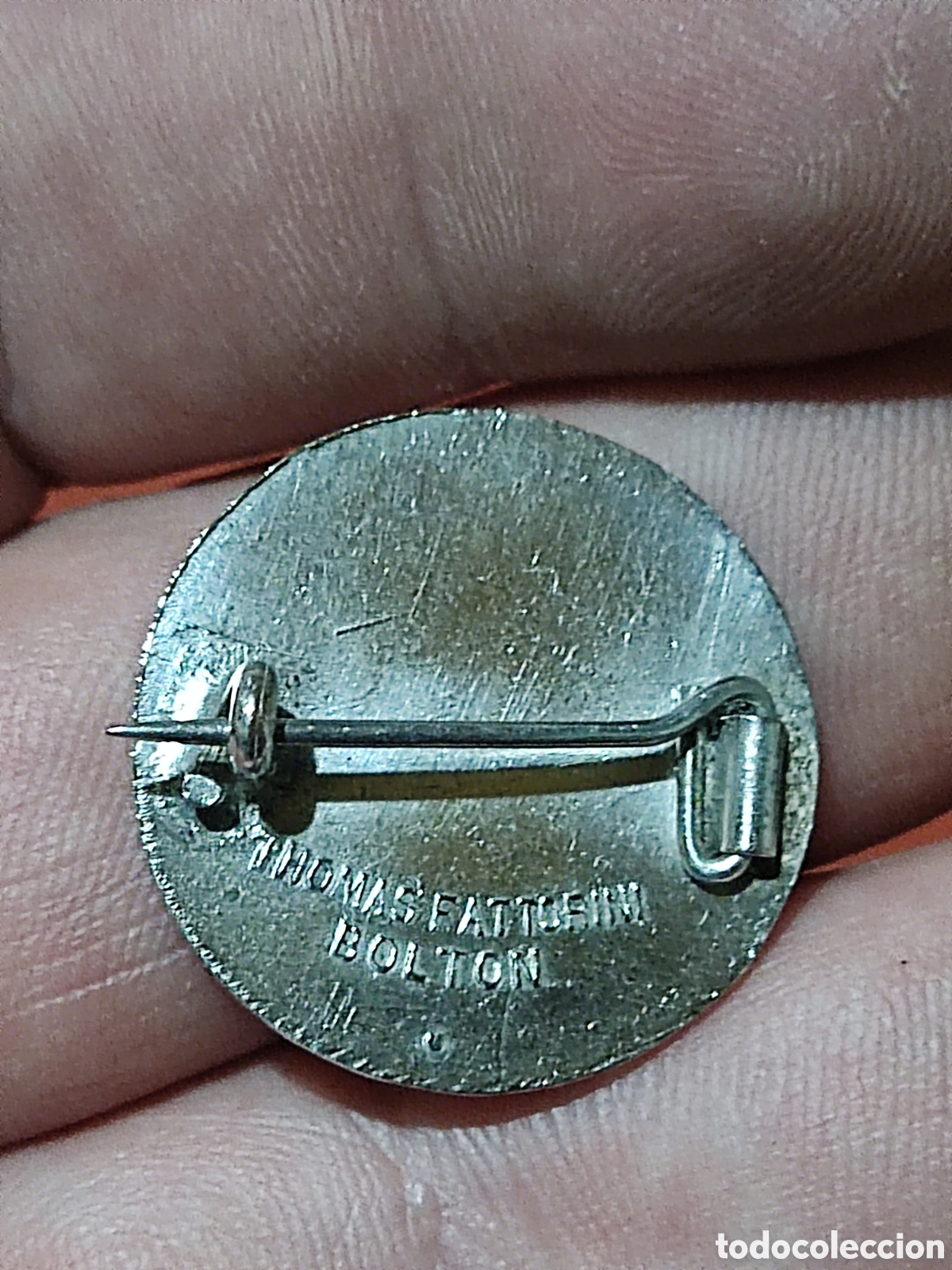Joyeria: Broche plata Thomas Fattorini - Foto 2