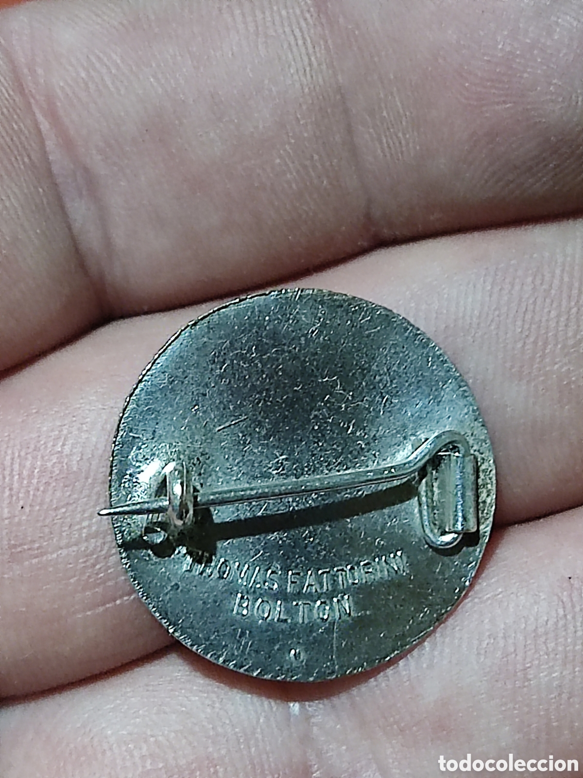 Joyeria: Broche plata Thomas Fattorini - Foto 3