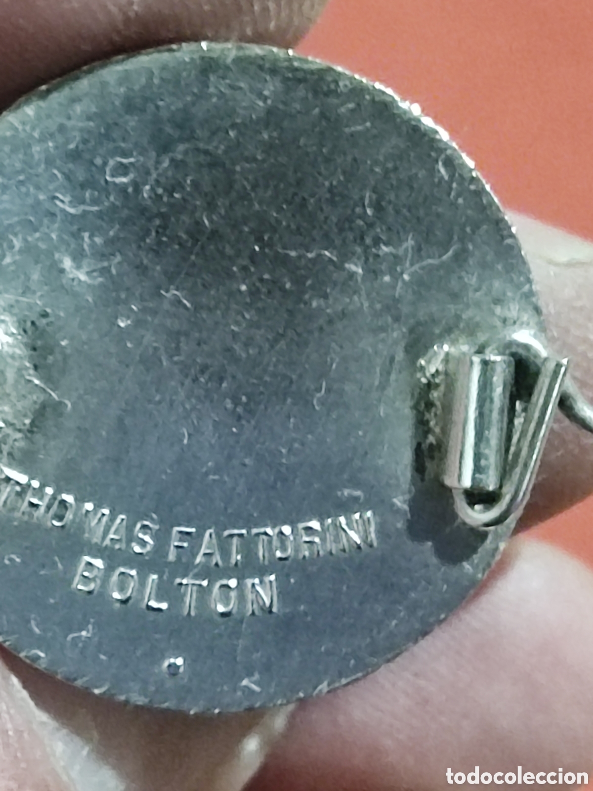 Joyeria: Broche plata Thomas Fattorini - Foto 4